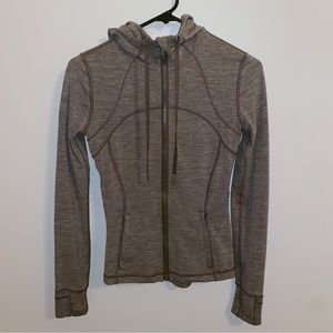 Lululemon Nulu Define Jacket
